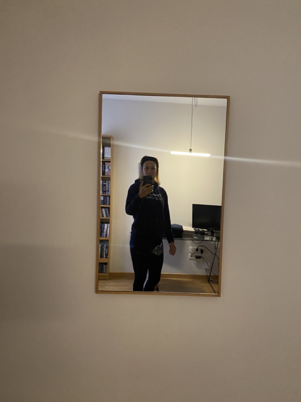 Cristina Selfish en Madrid