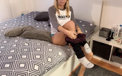 “Un gesto cotidiano en la ducha: natural y normal”