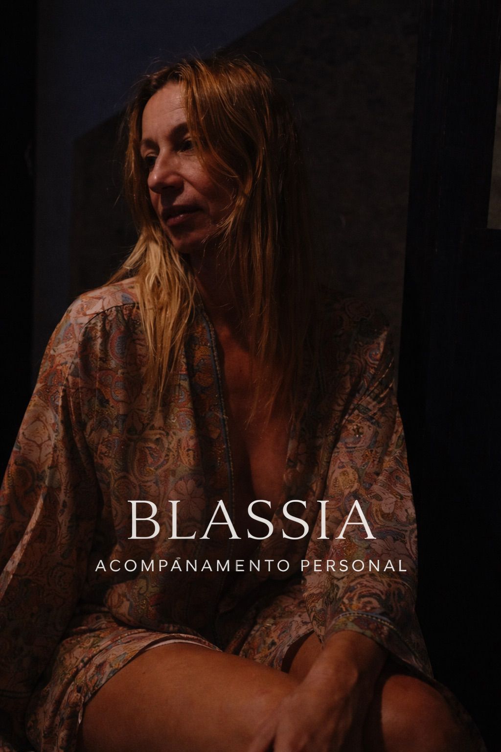 Cris Blassia escort premium