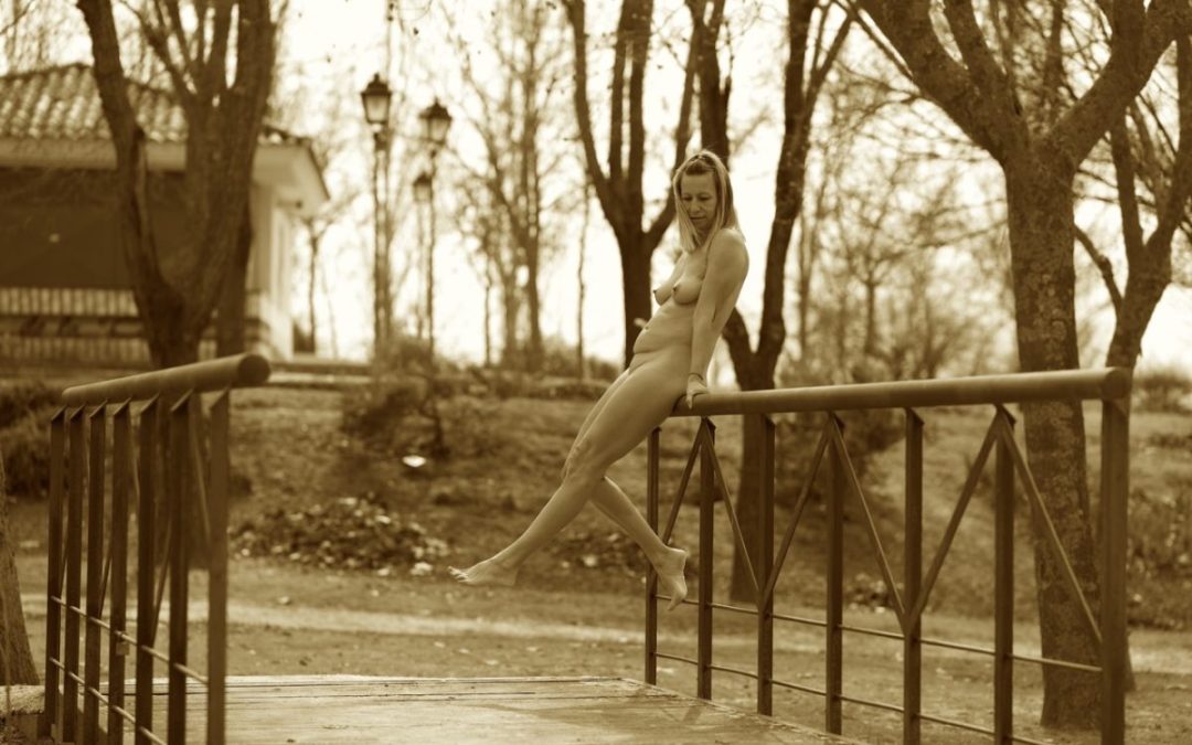 Photographs in the park of Humanes de Madrid – Cris Blas