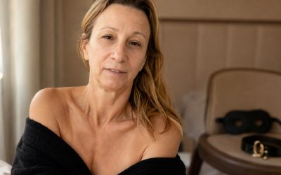 ¿Buscas una dómina o una sumisa? Yo no interpreto personajes sexuales