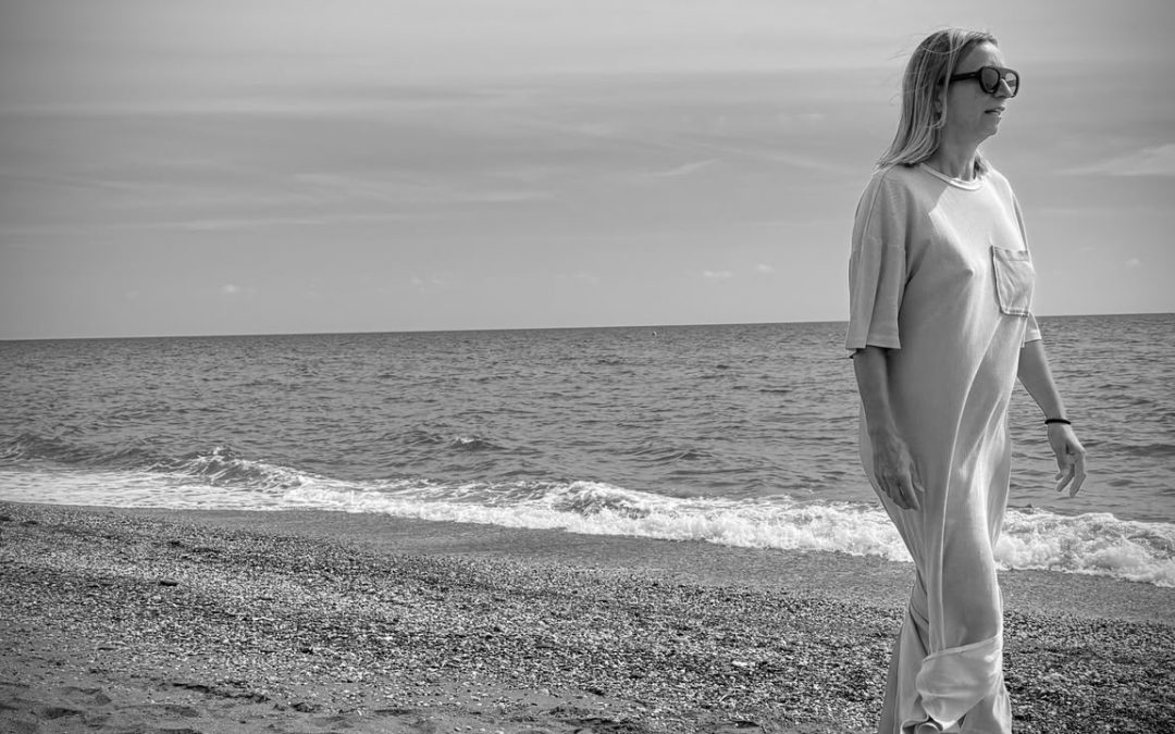 Yo, naturista, en Valle Niza: desnuda, libre y sin filtros